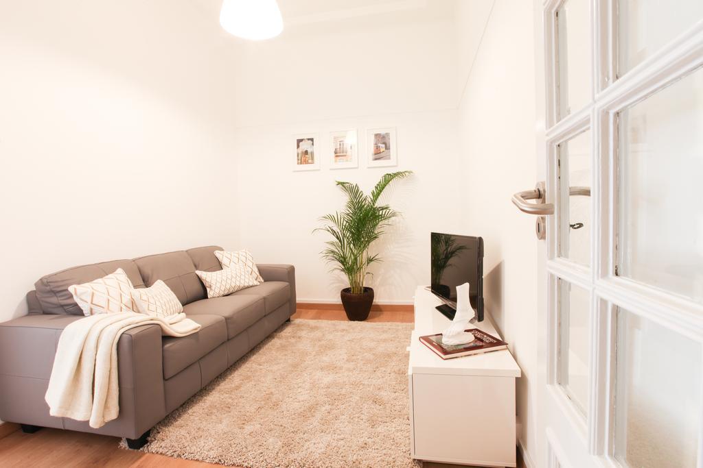 Glamorous Apartment Park Ed VII Lisbon Bilik gambar